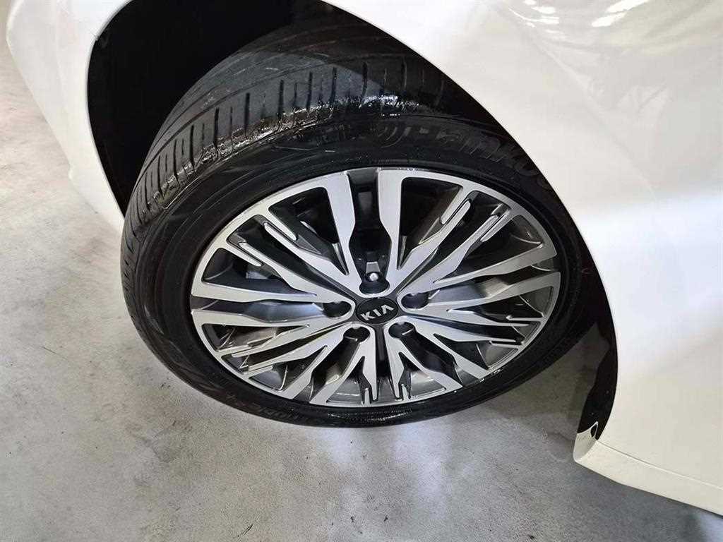 KIA K7 2021 Blanco - Importación desde Corea - HF Imports Iquique - Foto 20