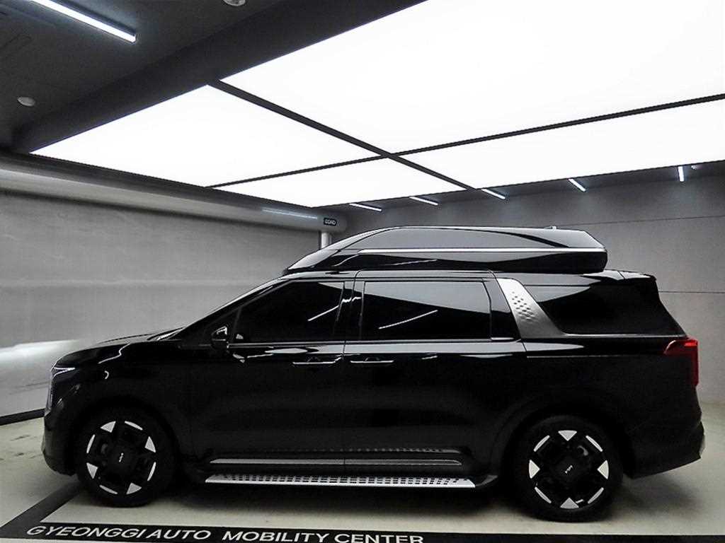 KIA Carnival - Vista 4