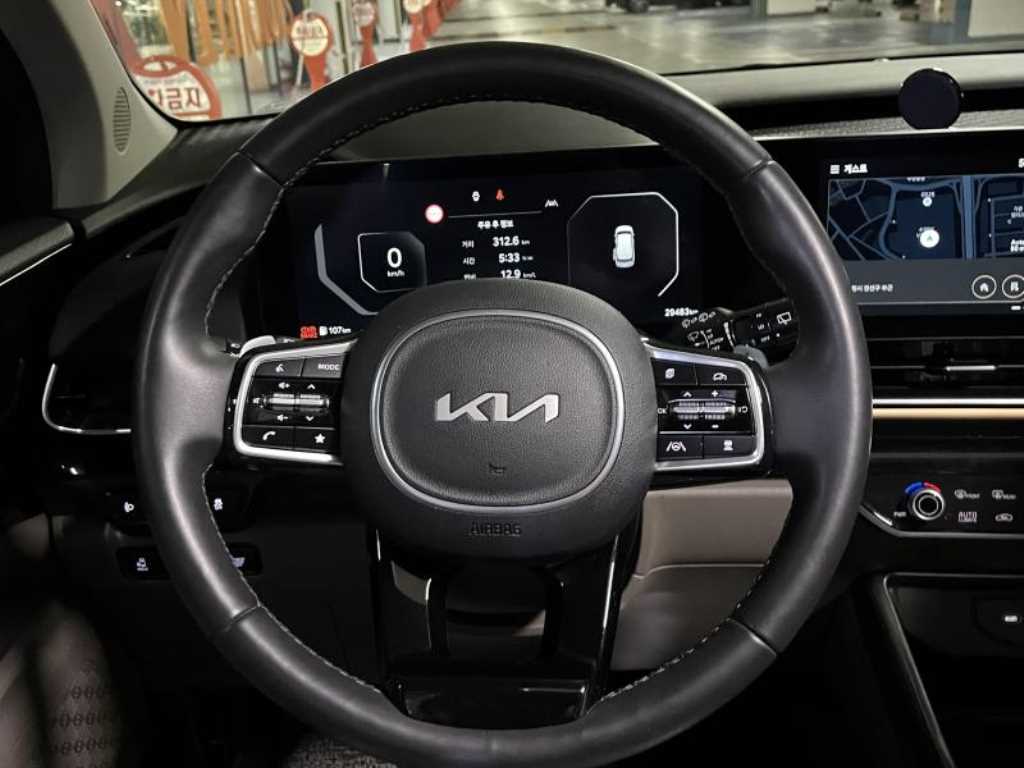 KIA Carnival - Vista 12