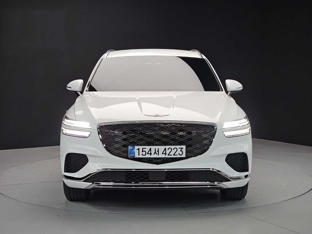 Genesis GV70 - Vista 2