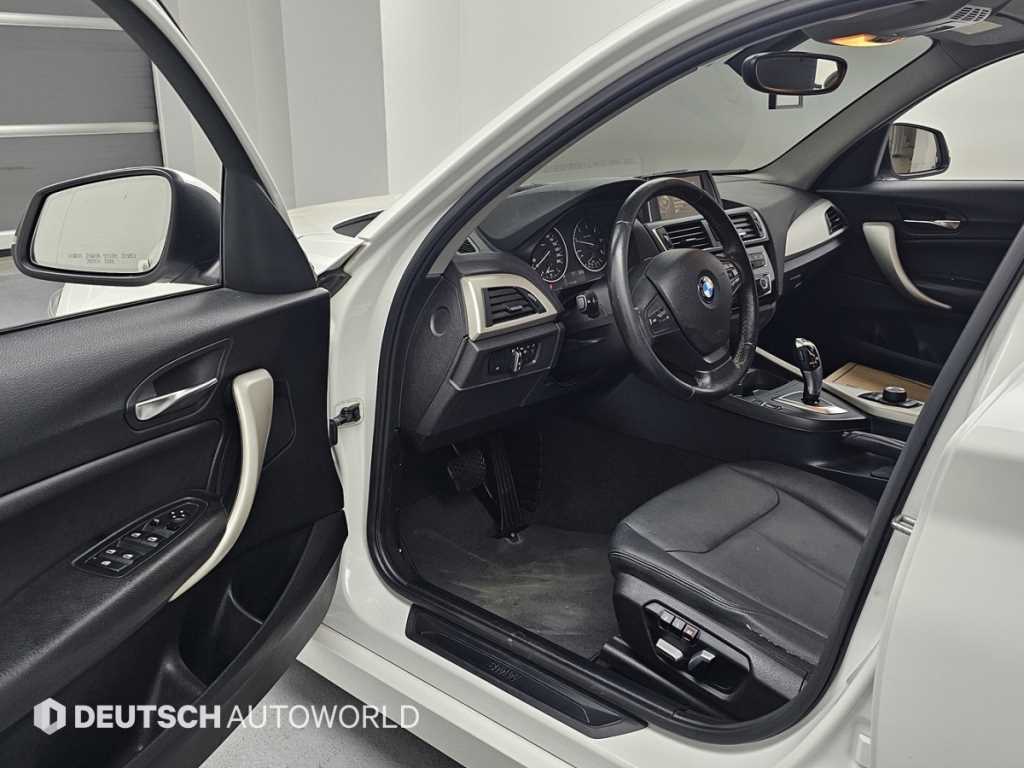 BMW 1 series - Vista 11