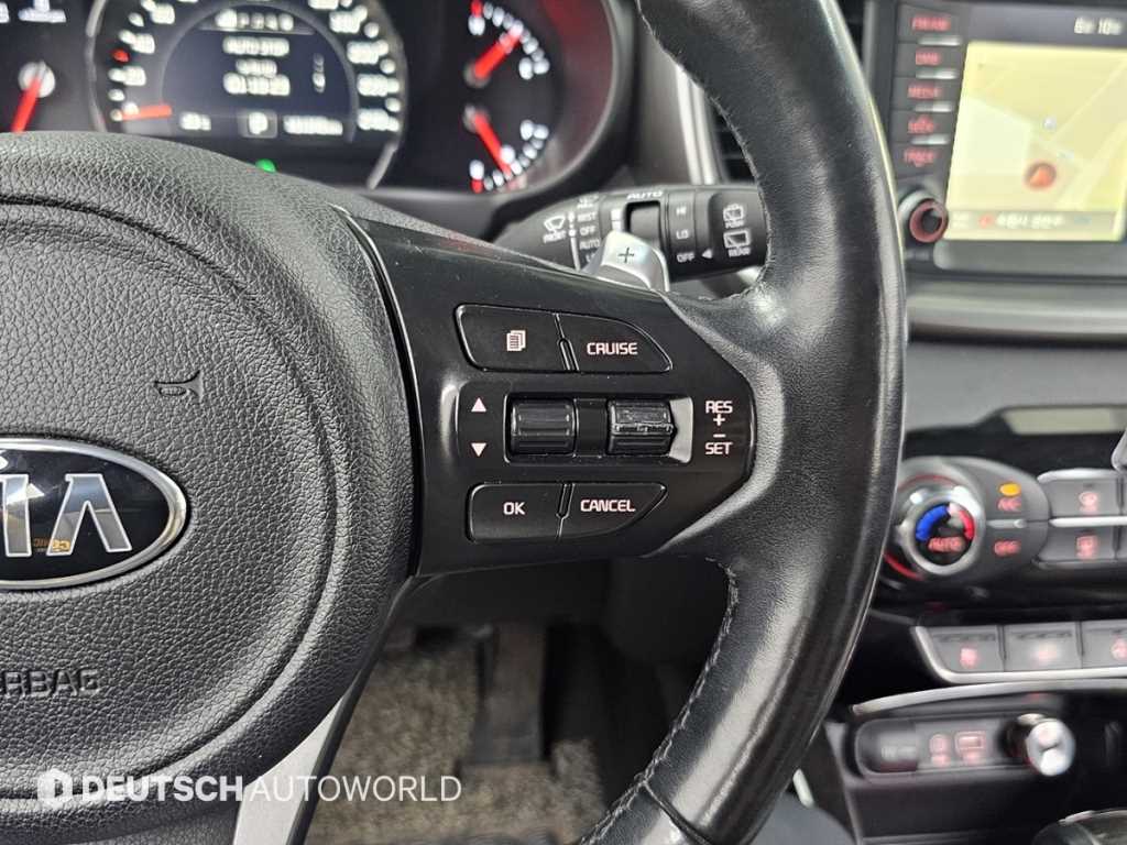 KIA Sorento 2016 Blanco - Importación desde Corea - HF Imports Iquique - Foto 17