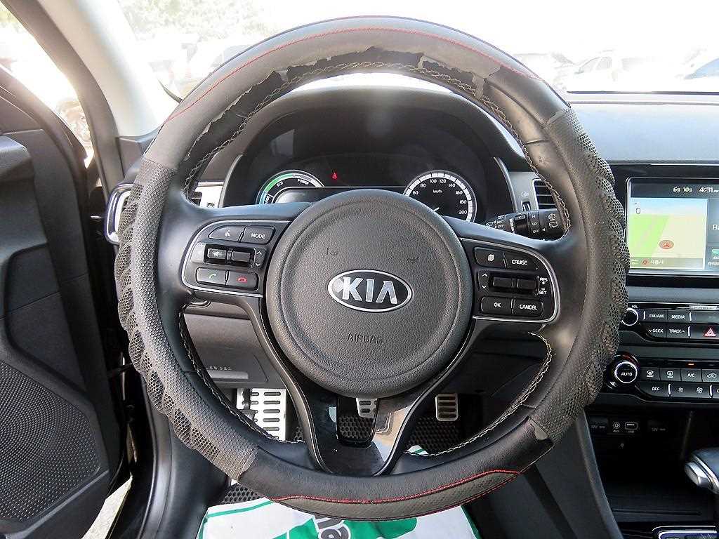 KIA Niro - Vista 11