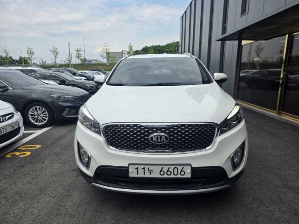 KIA Sorento 2015 - Importación desde Corea - HF Imports Iquique - Foto 1