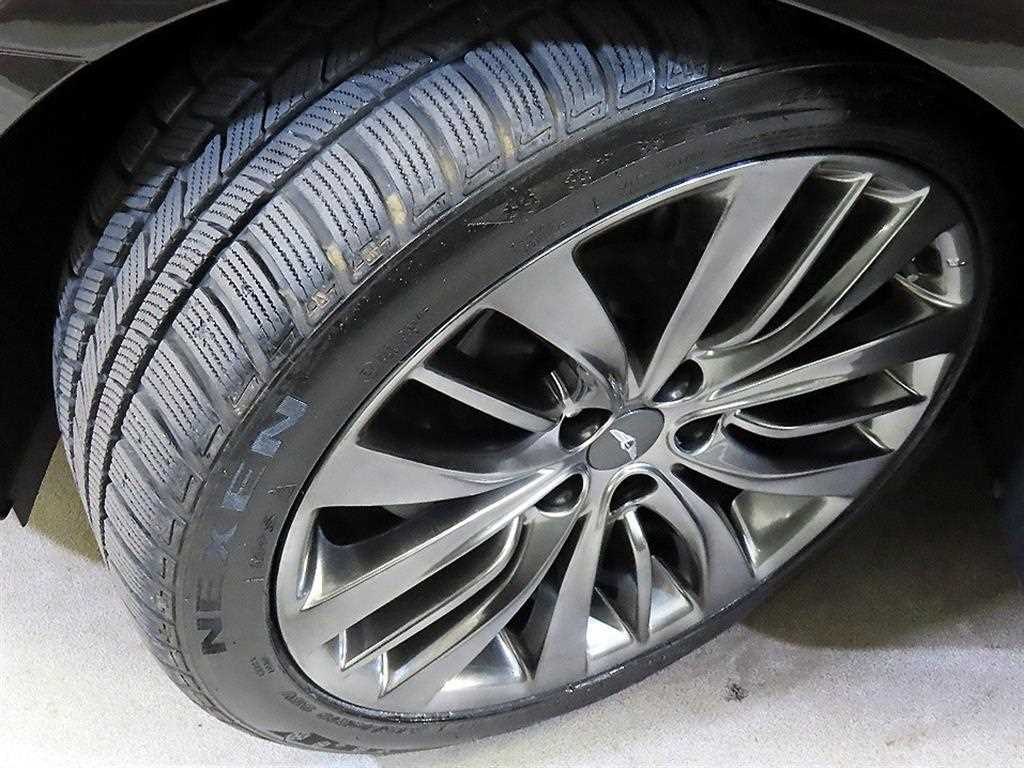 Genesis G80 2018 Café - Importación desde Corea - HF Imports Iquique - Foto 20