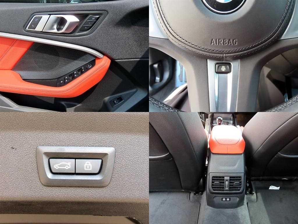 BMW 1 series 2022 Gris - Importación desde Corea - HF Imports Iquique - Foto 18