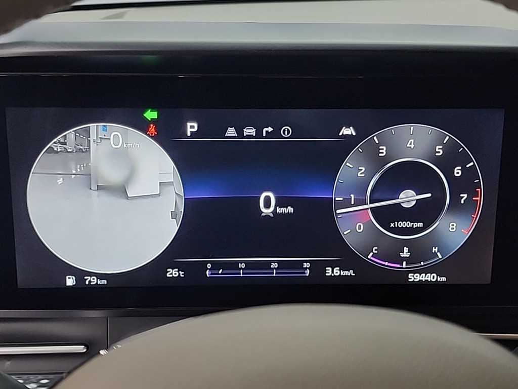 KIA Carnival - Vista 6