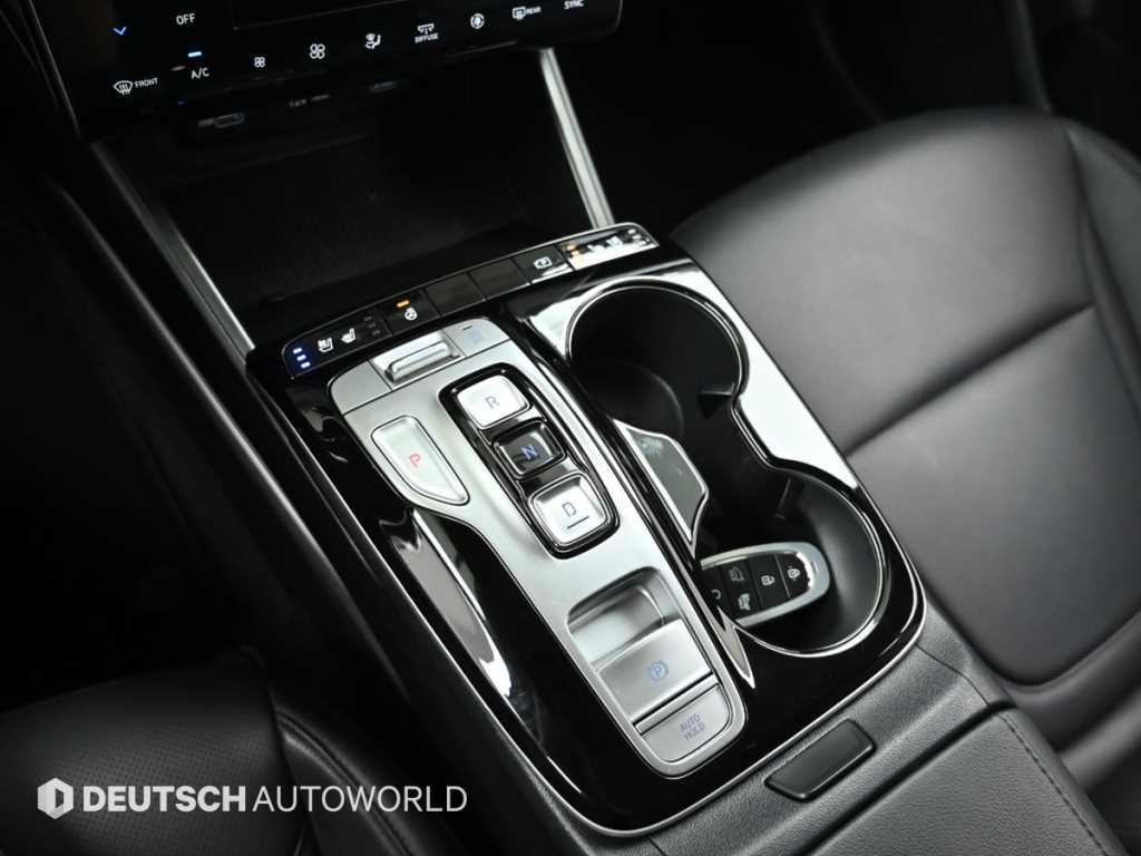 HYUNDAI Tucson - Vista 9