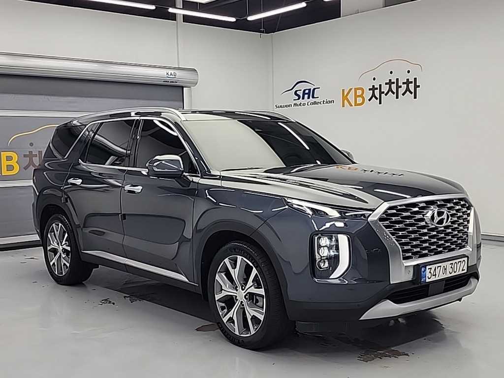 HYUNDAI Palisade - Vista 4