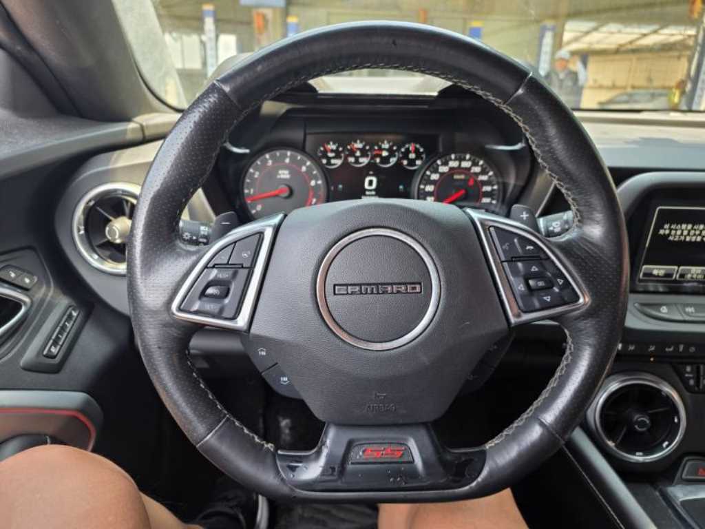 Chevrolet Camaro - Vista 9