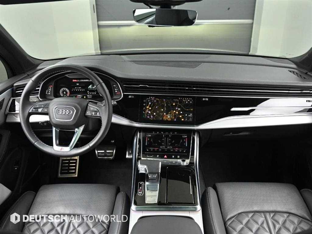 Audi Q7 - Vista 7