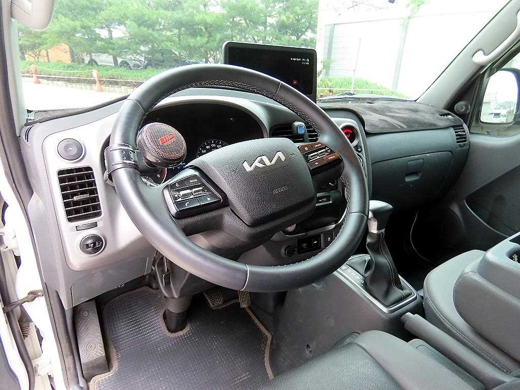 Small Truck Normal Box(High Deck) - Vista 8