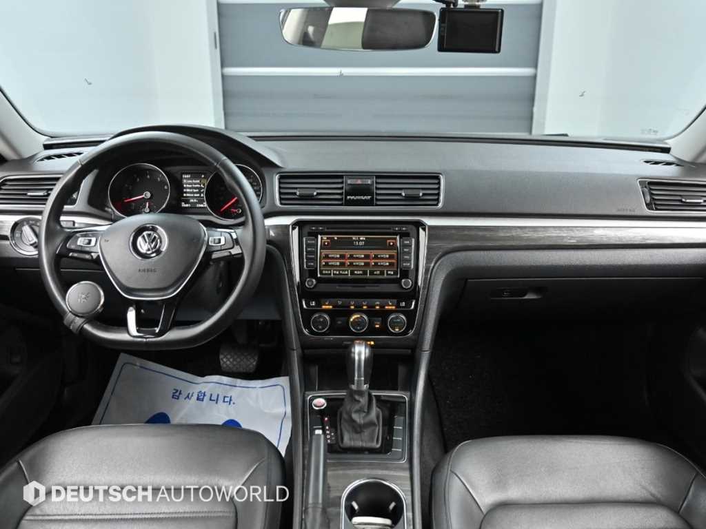 Volkswagen Passat - Vista 7