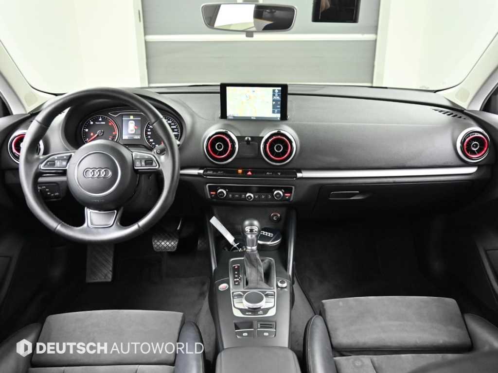 Audi A3 - Vista 7