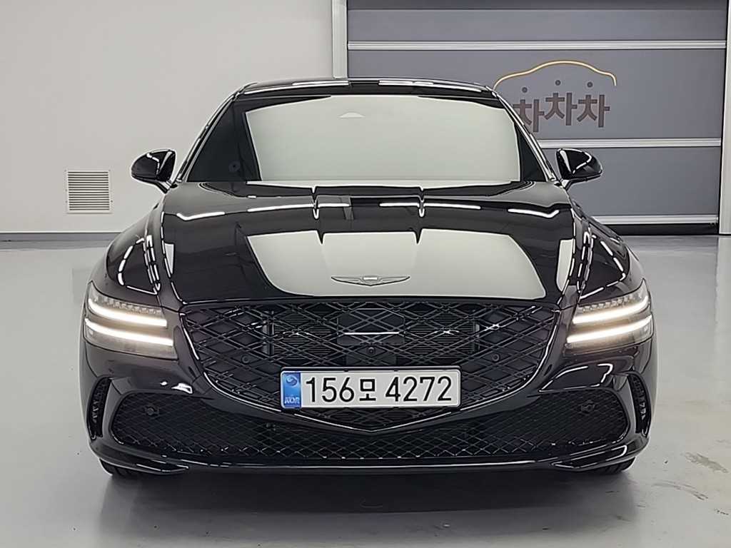 Genesis G80 - Vista 2