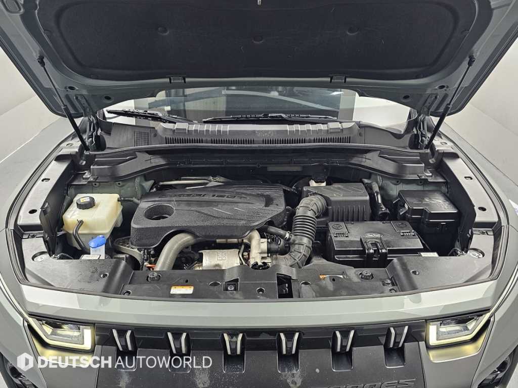 Ssangyong Torres - Vista 6