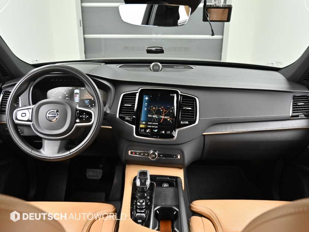 Volvo XC90 - Vista 7