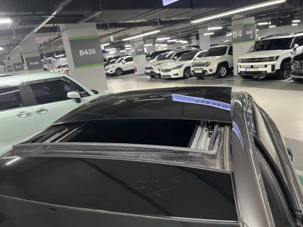 Lexus LS 2018 Gris - Importación desde Corea - HF Imports Iquique - Foto 19