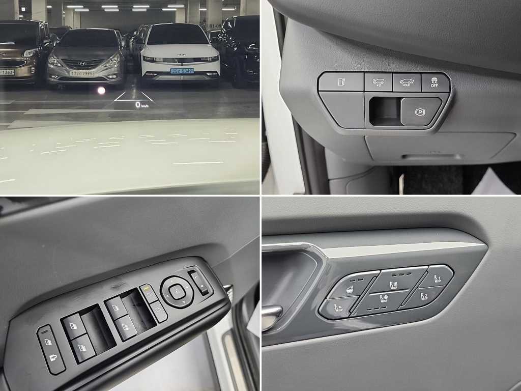 KIA EV9 2024 Blanco - Importación desde Corea - HF Imports Iquique - Foto 17
