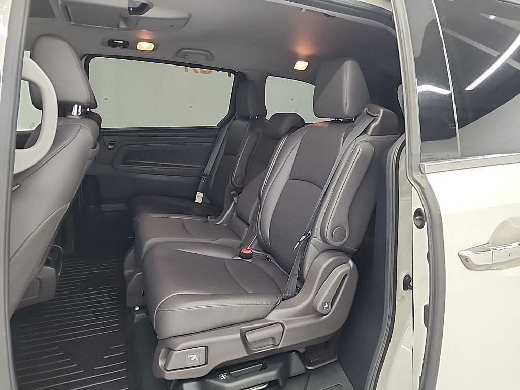 Honda Odyssey - Vista 12