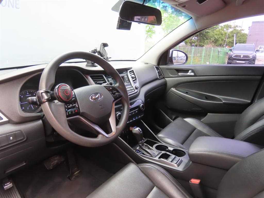 HYUNDAI Tucson 2016 - Importación desde Corea - HF Imports Iquique - Foto 16