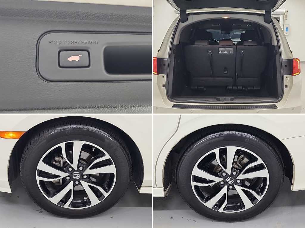 Honda Odyssey 2019 - Importación desde Corea - HF Imports Iquique - Foto 20