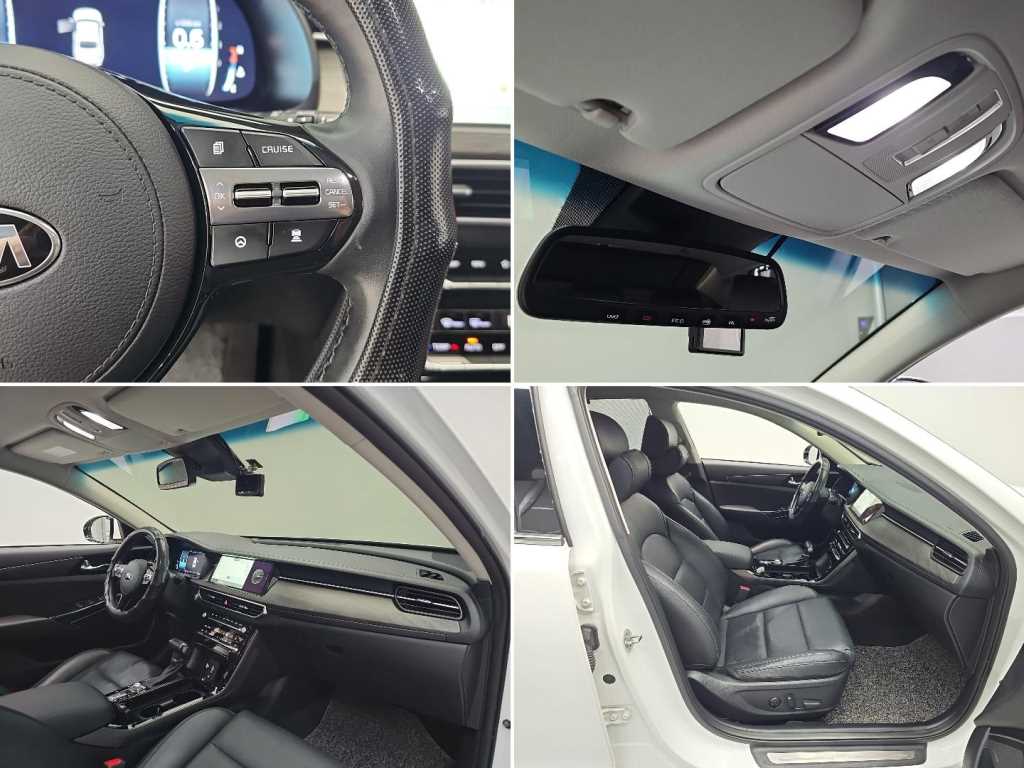 KIA K7 2020 - Importación desde Corea - HF Imports Iquique - Foto 17