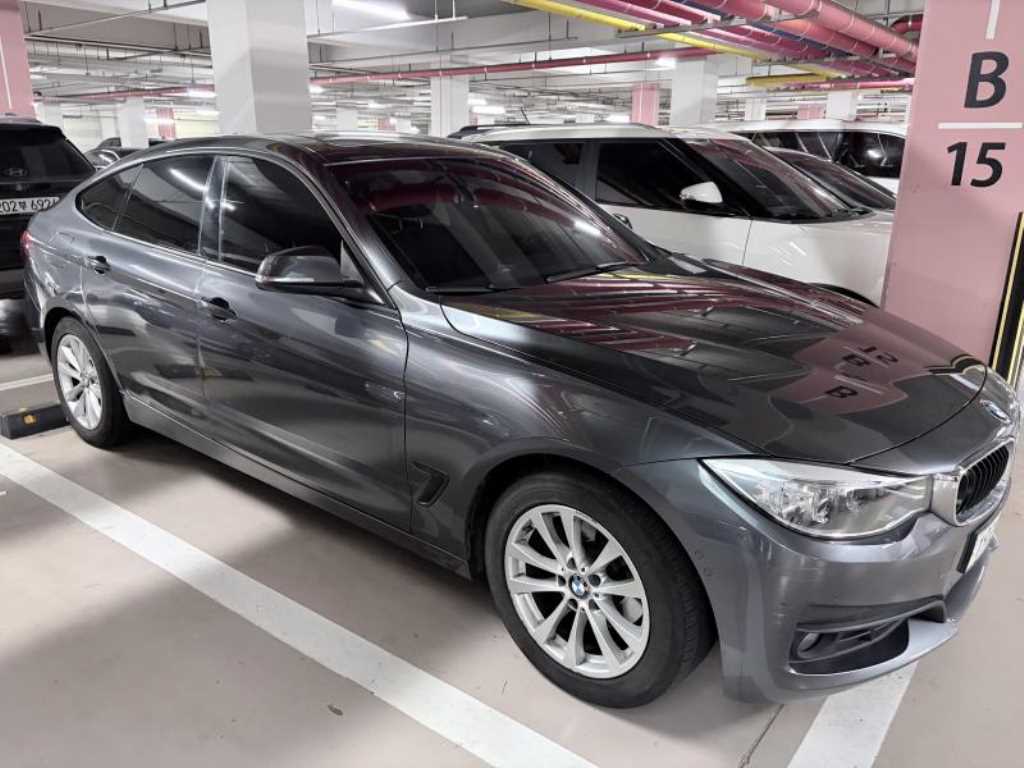 BMW Gran Turismo 2016 - Importación desde Corea - HF Imports Iquique - Foto 1