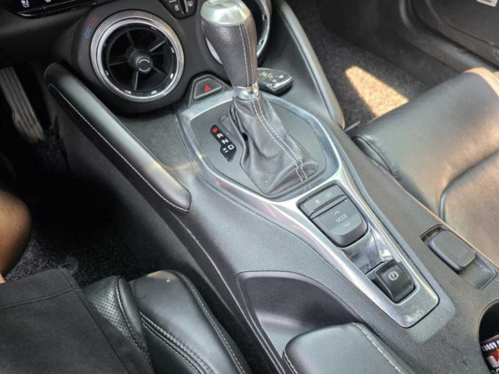 Chevrolet Camaro - Vista 7
