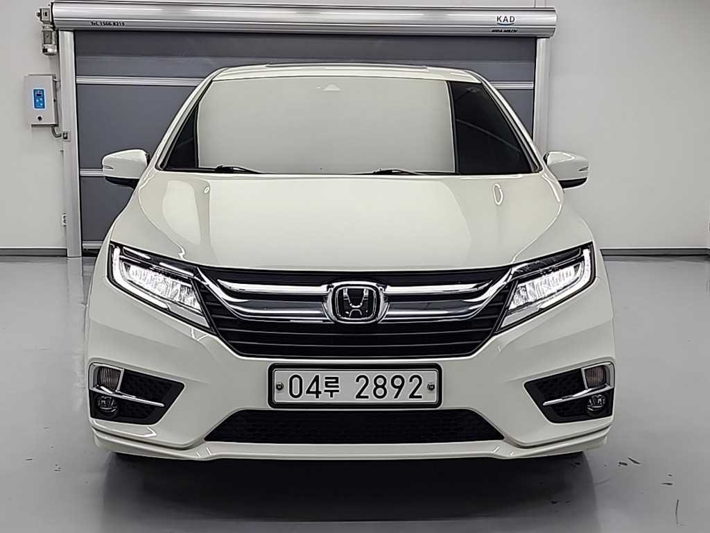 Honda Odyssey - Vista 2