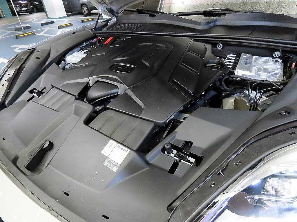 Porsche Cayenne 2024 - Importación desde Corea - HF Imports Iquique - Foto 19