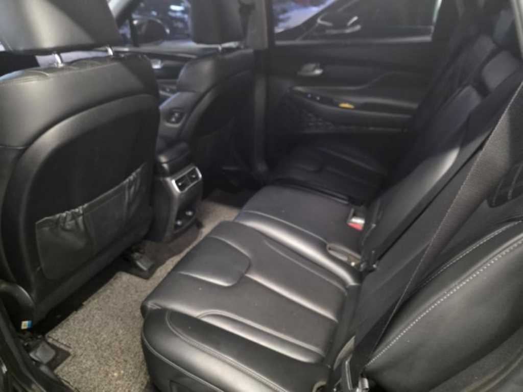 HYUNDAI Santa Fe - Vista 7