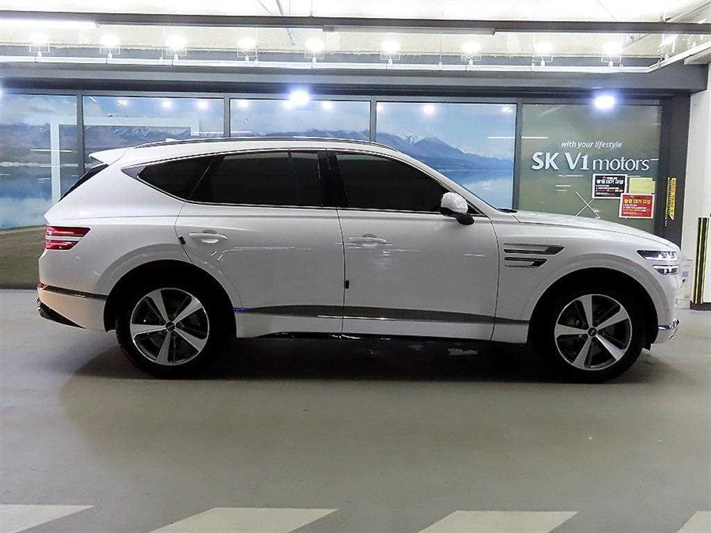 Genesis GV80 - Vista 4