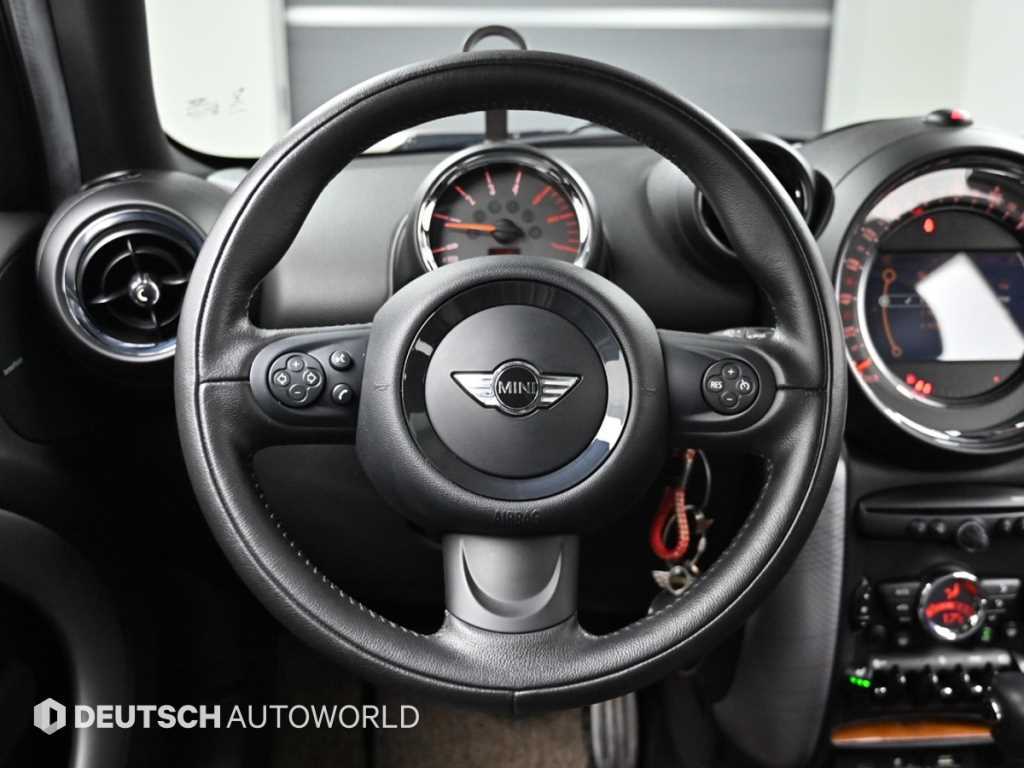 Mini Countryman 2016 Gris - Importación desde Corea - HF Imports Iquique - Foto 13