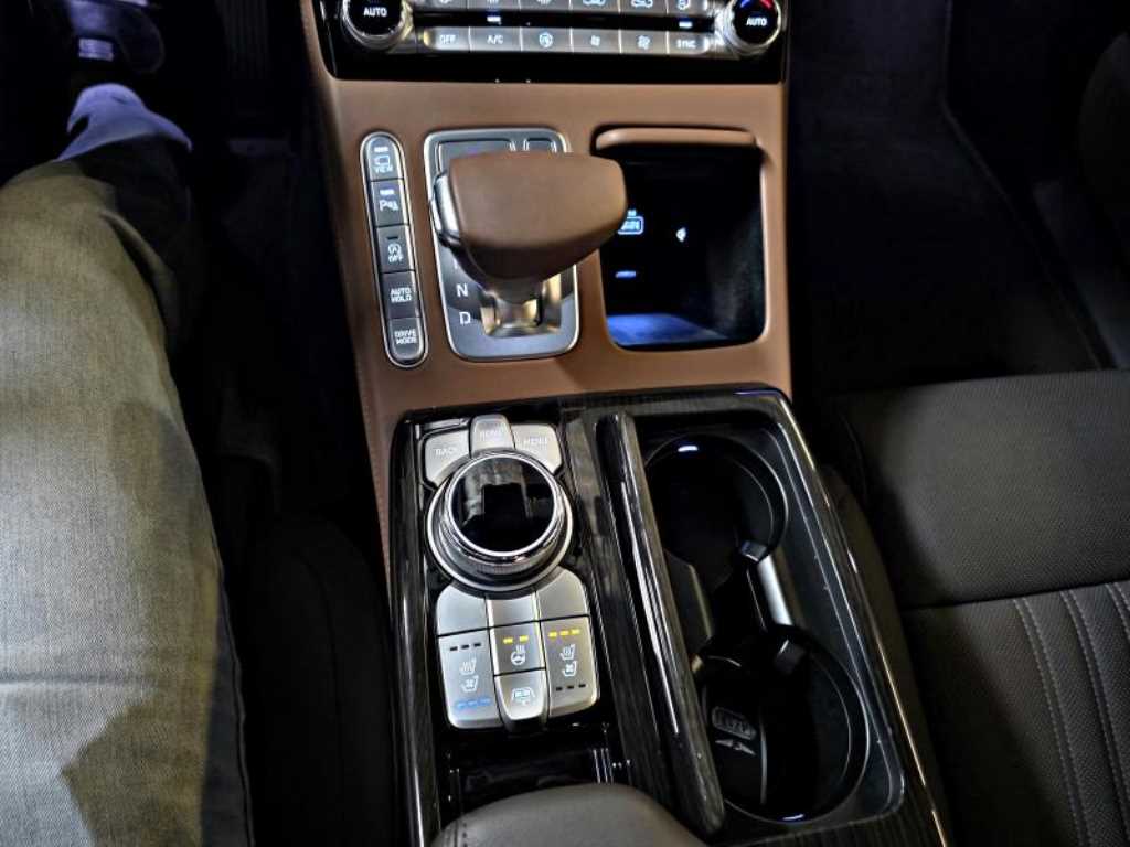 Genesis G90 2021 Negro - Importación desde Corea - HF Imports Iquique - Foto 18