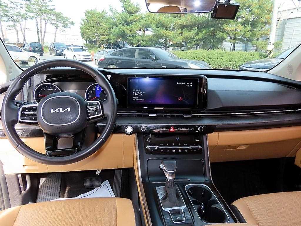 KIA Carnival - Vista 8