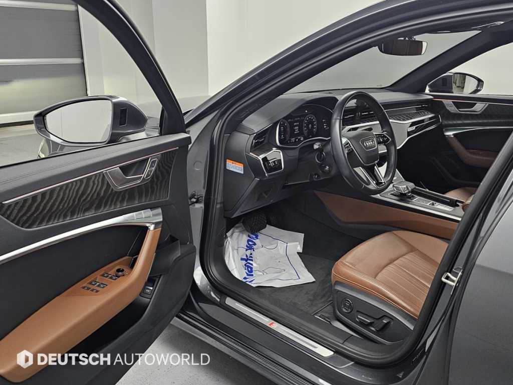 Audi A6 - Vista 11