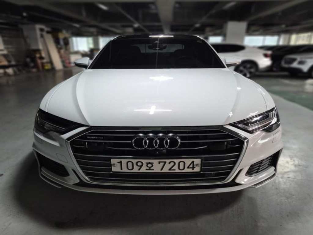Audi A6 2023 - Importación desde Corea - HF Imports Iquique - Foto 1