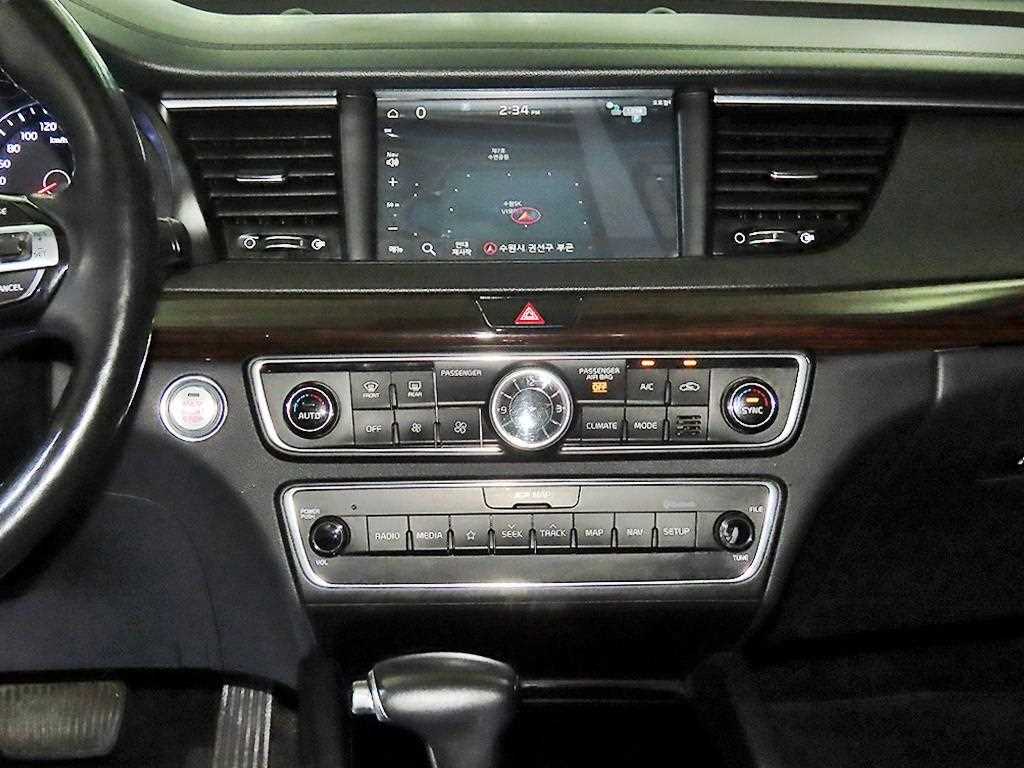 KIA K7 - Vista 11