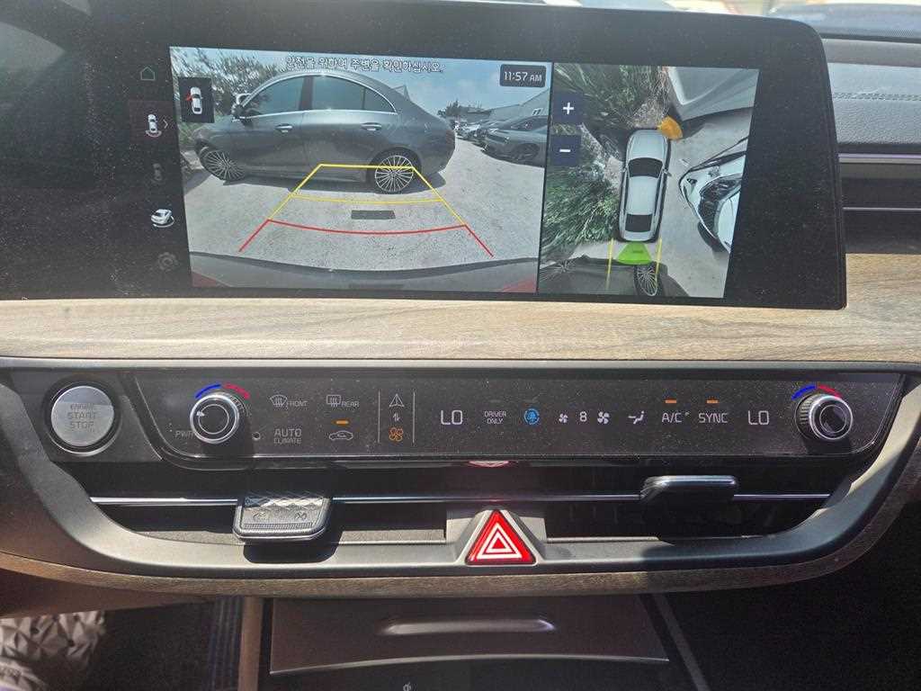 KIA K8 - Vista 7