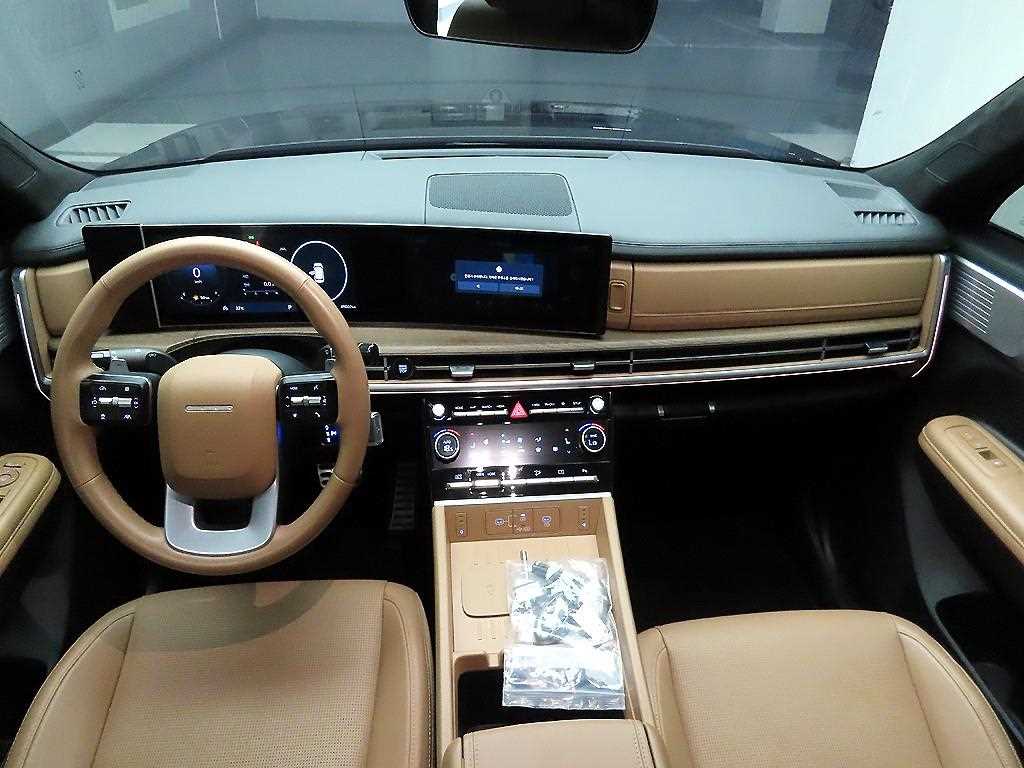 HYUNDAI Santa Fe - Vista 8