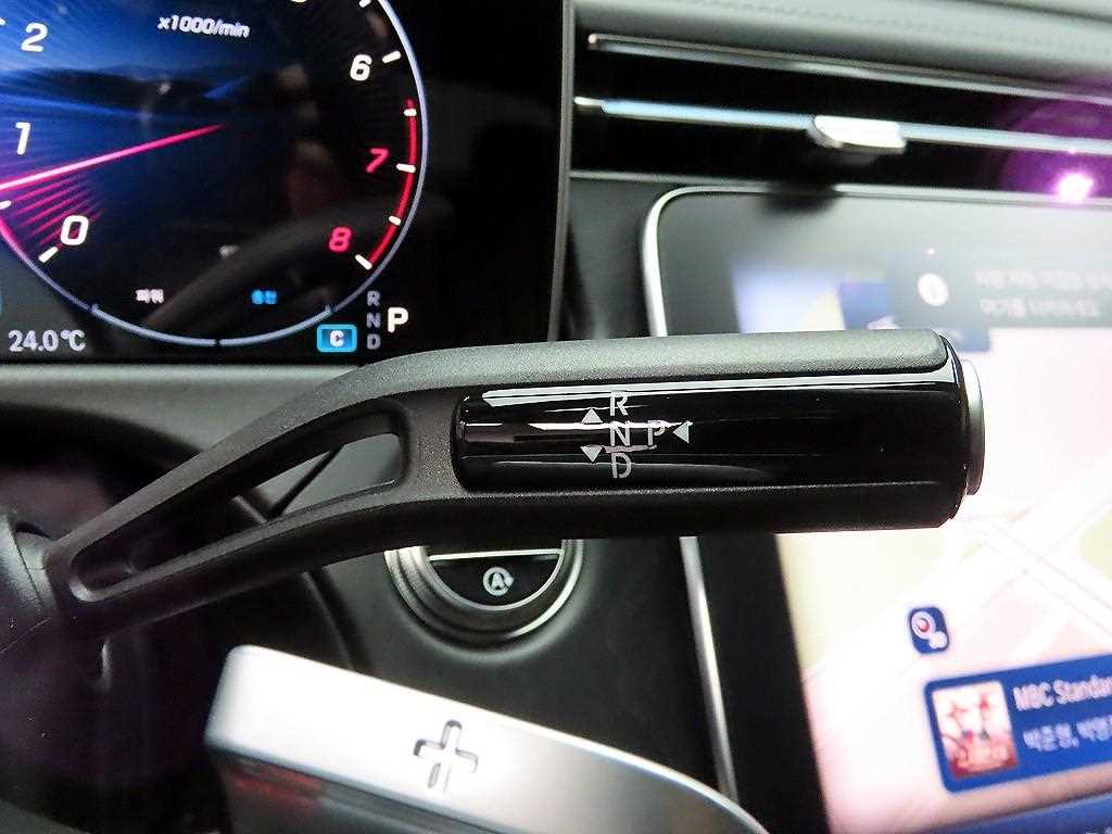 Mercedes Benz E class - Vista 10
