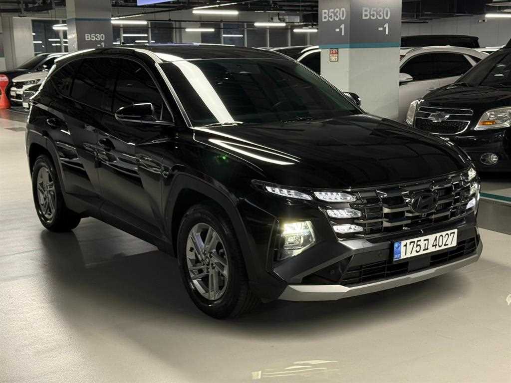 HYUNDAI Tucson - Vista 2