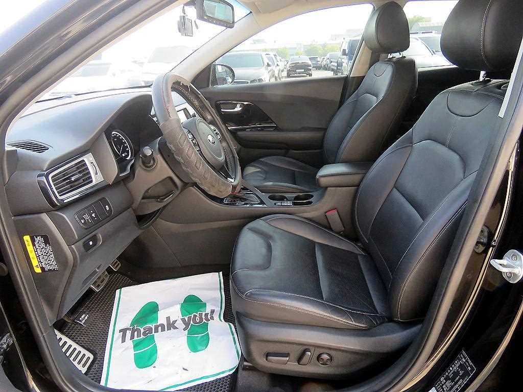 KIA Niro - Vista 6