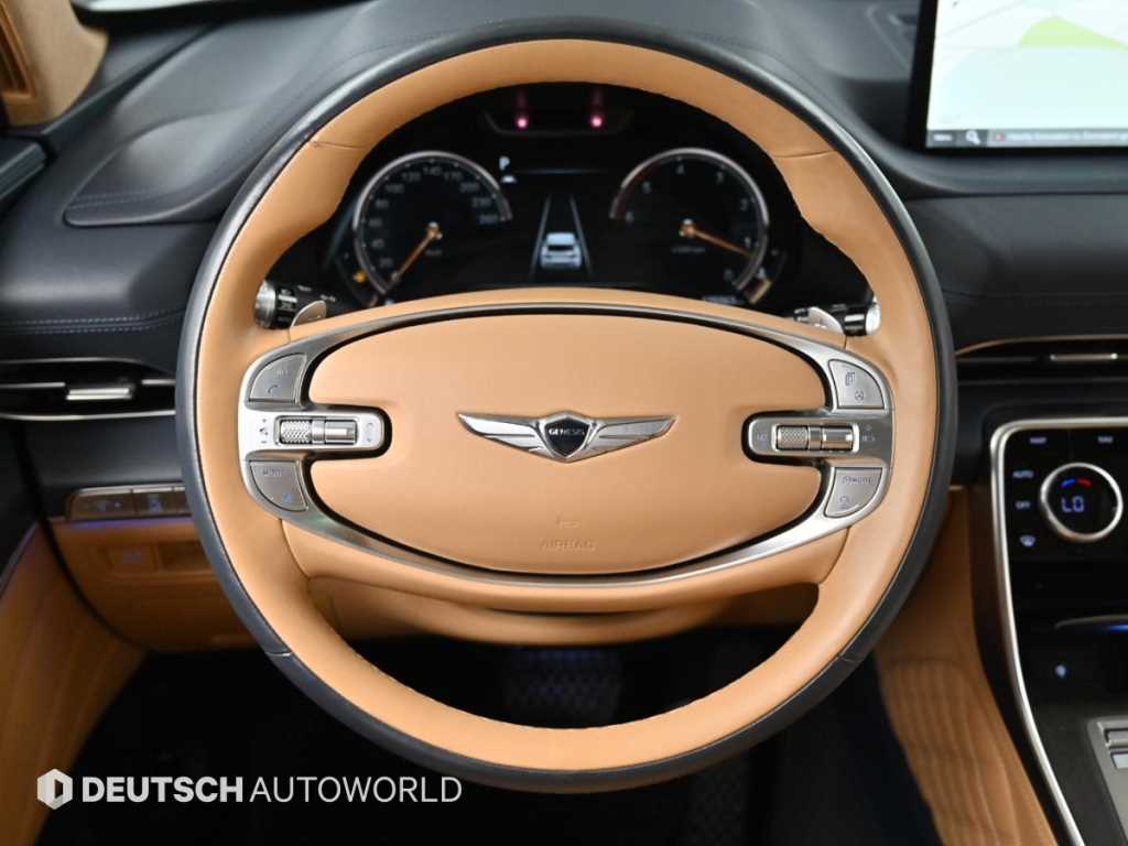 Genesis GV80 2020 Blanco - Importación desde Corea - HF Imports Iquique - Foto 13