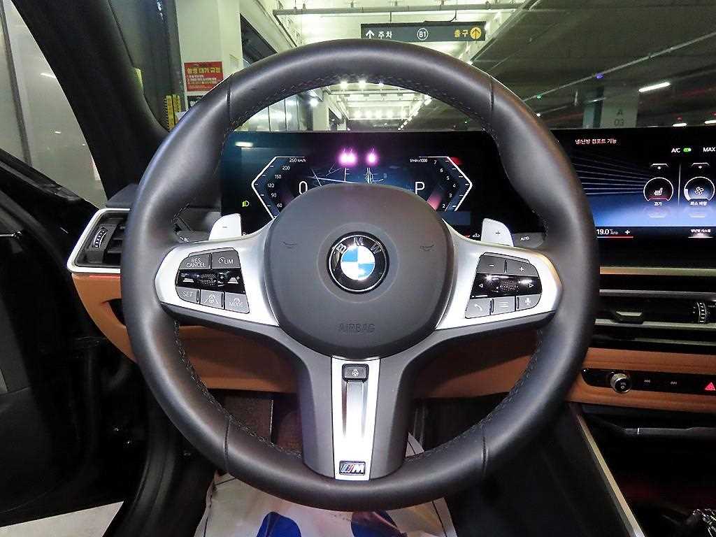 BMW 3 series - Vista 8