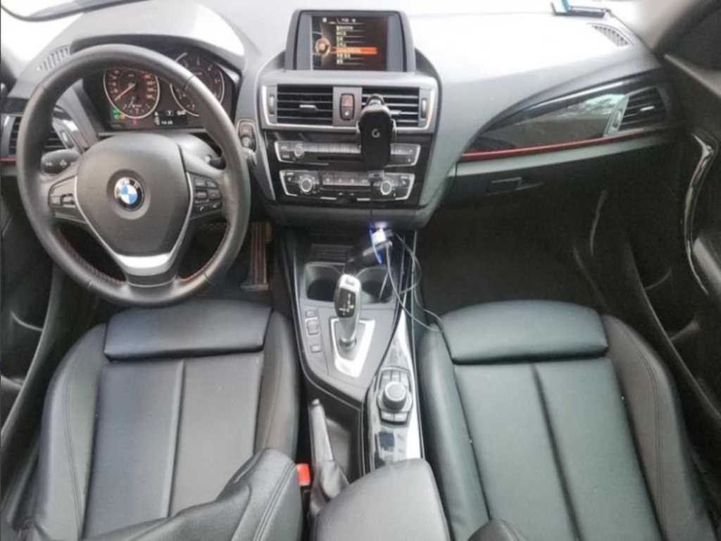 BMW 1 series - Vista 7