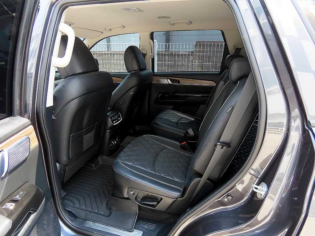 KIA Mohave - Vista 6