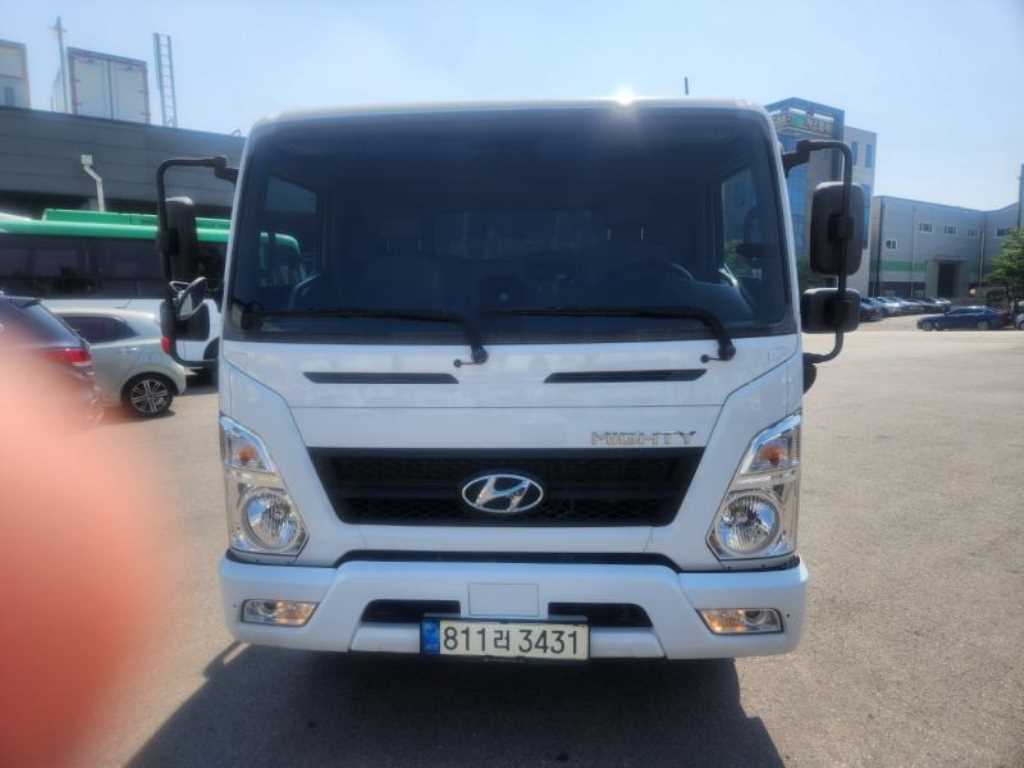 medium and large cargo Lekka 2023 Blanco - Importación desde Corea - HF Imports Iquique - Foto 1