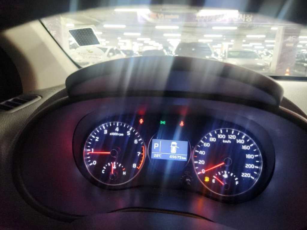 KIA Morning - Vista 3